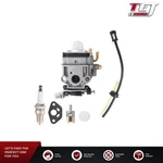 TL26 Kit For Victa Whipper Snipper Trimmer TTB2226 Mitsubishi Carby Carburetor. Fixed Price $11.72.