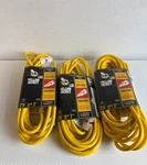 Yellow Jacket 14/3 Heavy-duty 15-AMP Sjtw 25FT Ext Cord Sold Individually. Fixed Price $49.99.