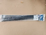 10 Pack Middle Atlantic Part # LBP-1A Horizontal Cable Shape" Lacer Bar. Fixed Price $27.99.