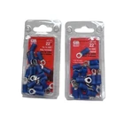 Gardner Bender 20-103, 22-PACK 16-14 Awg Ring Terminal (lot Of Packs) **sale**. Fixed Price $9.99.