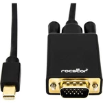 Rocstor Y10C163-B1 Premium Ft Mini Displayport Vga Adapter. Fixed Price $32.95.