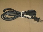 Hirakawa Power Cord VM0205P 7A 125V Female End VM0228AP Two Prong. Fixed Price $34.99.