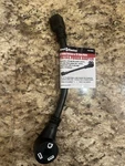 Rv Power Adapter Pigtail Dog Bone 30 Amp Female 15 Trailer Generator New. Fixed Price $8.75.