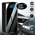 99800MAH Power Bank Fast Charger Large Capacity Portable Mobile External Battery. Fixed Price $24.49.