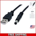 Startech 3FT Usb To Type M Barrel Dc Power Cable - Reliable 5V Charging Solution. Fixed Price $9.99.