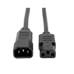 Tripp-lite P004-003-13A Power Cord Extension 100V-250V / Amp 3' Ft. Nos. Fixed Price $5.75.