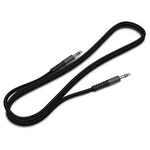 Otterbox Rugged Auxiliary Cable W/ 3.5MM Connectors - 1M 3FT Black. Fixed Price $11.96.