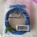 Allen Tel Products Atp AT1510EV-BU 10' Blue Cord New. Fixed Price $10.00.