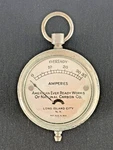 1910 Eveready Portable Ammeter Battery Tester Pat Aug Long Island City. Fixed Price $39.00.