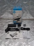 Hp 90W Slim Adapter G6H45AA#ABA - Black. Fixed Price $17.99.