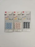 Cable Cord Wire Line Organizer Clips Fixer Fastener Tidy Holder 3 Pack. Fixed Price $7.19.