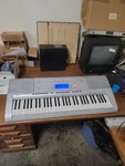 Casio CTK-4000 Keyboard Automatic Accompaniment Synthesizer. No Power Supply. Fixed Price $239.95.