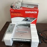 Magnavox MPD850 Portable Dvd Player W Adjustable Screen Remote Box For Parts. Fixed Price $29.99.
