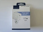 Insignia 65W Usb-c Wall Charger Macbook Pro Ipad Tablets Phones Laptops Sealed. Fixed Price $23.49.