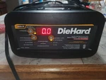 Diehard Gold Automatic Battery Charger And Engine Starter, Model 71326. Fixed Price $60.00.