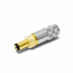 Oyaide DC-2.5G/2.1G 24K Gold Plated Power Connector Plug, High Qyality Japan. Fixed Price $49.00.