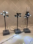 Lemax Ac/dc Adaptors W/ 3 4 Output Jacks For Christmas Villages. Fixed Price $6.99.