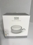 Nib Native Union Eclipse Charger White 3-PORT Usb With Cable Management. Fixed Price $23.99.
