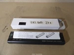 Brother PJ-523 Pocketjet Plus Direct Thermal Printer Powers On / Excl Batt. Fixed Price $126.70.
