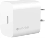 Mophie 20W Usb-c Pd Wall Charger White. Fixed Price $12.99.
