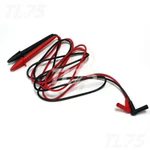 New Fluke TL75 Hard Point Test Lead Set Meter Probes *in Stock*. Fixed Price $19.74.