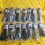 Monoprice Power Extension Cord 6FT 3 Conductor - 14 Pc. Fixed Price $28.00.