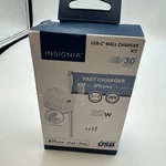 Insignia 20W Adaptor Usb-c Rapido Cargador Para Iphone 14 13 12 11 X 8 Se. Fixed Price $14.71.