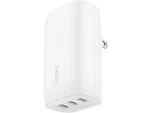 Belkin 67 Watt 3-PORT Usb-c Wall Charger Pd 3.1 Enabled Fast Charging. Fixed Price $102.67.