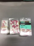 Ancor 210203 Ring Terminals, 200 Quantity, 22-18 Awg Wire Size, #8 Stud. Fixed Price $29.00.