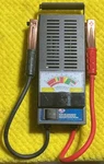 Battery Load Tester/voltmeter Carquest. Fixed Price $19.95.