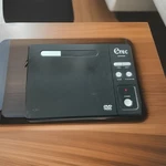 Etec DVD2009 Player With Power Cord And Rca Cables & 1 MUSIC,3 Movies. Fixed Price $32.99.