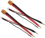 2 Pack XT60 Plug Female 4MM Banana Bullet Connector.... Fixed Price $14.43.