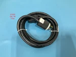 Abb 8FT Nema 5-15P To Iec 320-C19 Ac Power Cord CC848850792 Ge 16KZ38. Fixed Price $18.99.