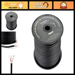 Sewell Silverback Xlr Cable 300 Ft Spool Pure Copper Black. Fixed Price $155.99.