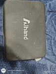 Aihand PW101 Cordless Pressure Washer - 986PSI Portable Power Cleaner & Case. Fixed Price $45.00.