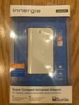 New Innergie Mcube Slim 65W Universal Power Adapter,notebook,netbook,usb Charger. Fixed Price $19.95.