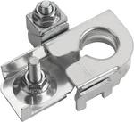 Negative Battery Terminal Clamp W Nuts Fit For F150 Edge Mustang Etc Replaces#. Fixed Price $18.15.