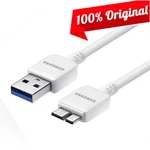 New Original Samsung Note Galaxy S5 White Fast Usb 3.0 Data Sync Charger Cable. Fixed Price $6.63.
