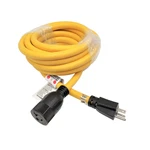Parkworld 62213 Nema Extension Cord 5-20P To 5-20R 16FT. Fixed Price $39.90.