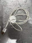 Insignia Wireless Charging Cable Model #: NS-AWCB1, NS-AWCB1-C White. Fixed Price $7.50.