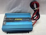 Powerbright 12-VOLT Modified Sine Wave Inverter PW2300-12 (TDW038316). Fixed Price $119.99.