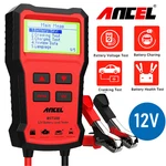 Ancel BST100 Automotive Battery Tester 12V Cranking Charging Analyzer 2000 Cca. Fixed Price $29.99.