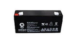 Sps Brand V 3.2 Ah Replacement Battery (SG0632LT1) With Terminal For Yuasa. Fixed Price $15.11.