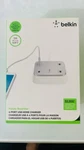 Belkin 4-PORT Usb Home Charger F8M990. Fixed Price $154.00.