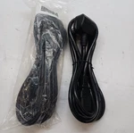 Lot Of Kema-keur H05VV-F 3G 1.0MM2 Cebec Iemmequ Power Cord Nf-use 1321FC New. Fixed Price $19.95.
