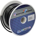 American Terminal ATPW14-100BK Gauge Feet Wire Black Power Ground Primary. Fixed Price $29.99.