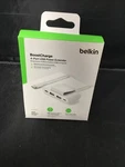 Authentic Belkin Boostcharge 4-PORT Usb Power Extender Brand New Sealed. Fixed Price $15.00.