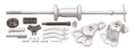Gearwrench 2 Or 3 Jaw Slide Hammer Puller Set With Yokes And Adapters. Fixed Price $119.49.