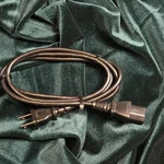 Oem Isheng IS-14 Tv Power Cord Iec C7 FIGURE-8 10A For Samsung Lg Vizio. Fixed Price $9.00.