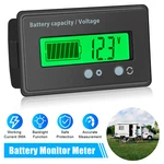 12V/24V/36/48V Battery Status Charge Lcd Digital Indicator Monitor Meter Gauge. Fixed Price $12.55.